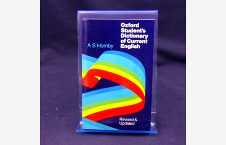 Oxford Student's Dictionary of Current English