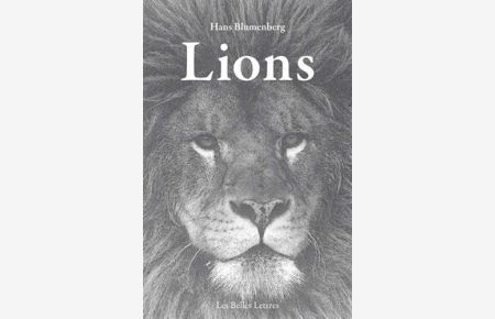 Lions.   - Traduction par Gérard Marino;
