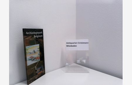Archäologiepark Belginum.   - [Hrsg.: Rosemarie Cordie im Auftr. der Gemeinde Morbach]