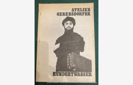 HUNDERWASSER- Atelier Geresdorfer