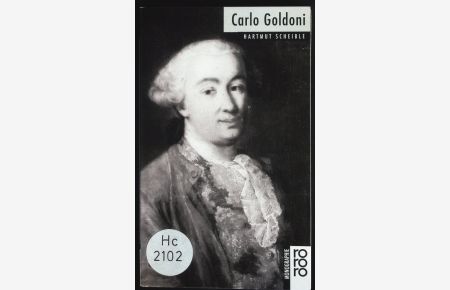 Carlo Goldoni.