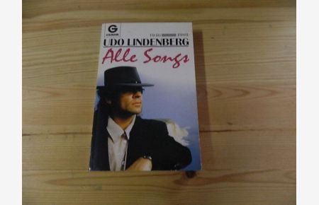 Alle Songs : 1946 - 1989.   - Goldmann ; 9473
