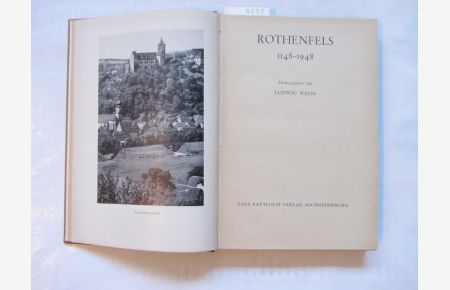 Rothenfels 1148-1948.