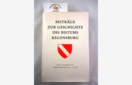 Beiträge zur Geschichte des Bistums Regensburg Band 13