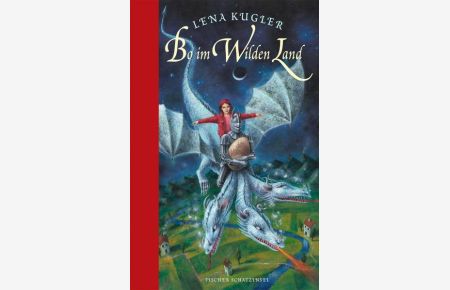Bo im Wilden Land (Kinderbuch Hardcover)