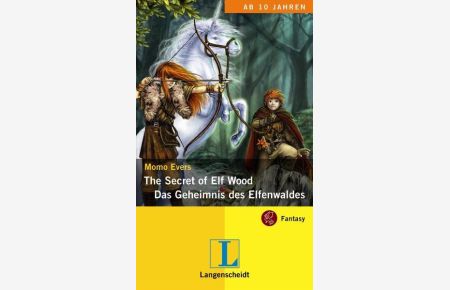 The Secret of Elf Wood - Das Geheimnis des Elfenwaldes (Fantasy für Kids)