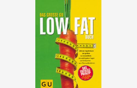 Das große GU Low Fat Buch