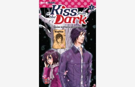 A Kiss from the Dark 2 (2): Ausgezeichnet mit dem AnimaniA-Award, Bester Manga National 2011
