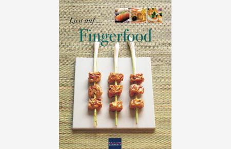 Lust auf… Fingerfood