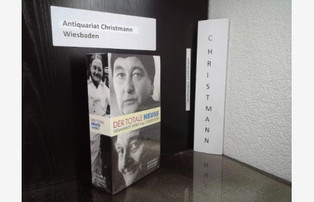 Der totale Neuss : gesammelte Werke.   - Wolfgang Neuss. Hrsg. von Volker Kühn