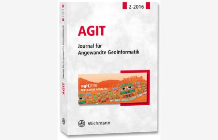 AGIT 2-2016  - Journal für Angewandte Geoinformatik
