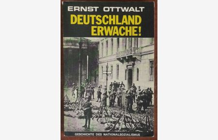 Deutschland erwache! Geschichte des Nationalsozialismus [Reprint]