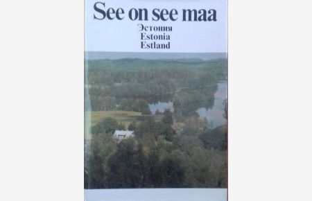 See on see maa (Estonian Edition)