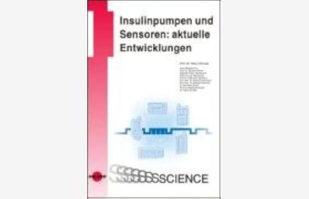Insulinpumpen und Sensoren: aktuelle Entwicklungen