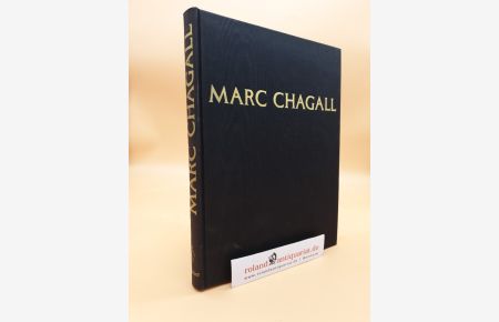 Marc Chagall / Werner Haftmann / DuMont's Bibliothek grosser Maler