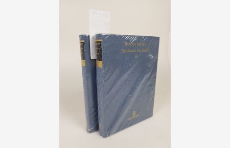 Handbuch der Poetik: Eine kritisch-historische Darstellung der Theorie der Dichtkunst, Band 1 und 2.