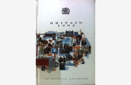 Britain 1992: An Official Handbook;