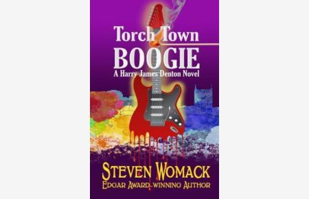 Torch Town Boogie (MUSIC CITY MURDERS: The Harry James Denton Series, Band 2)