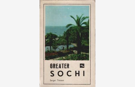 Greater Sochi (Guide-book)