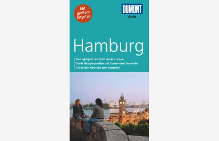 DuMont direkt Reiseführer Hamburg