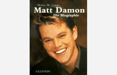 Matt Damon : die Biographie.