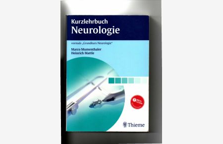 Marco Mumenthaler, Heinrich Mattle, Kurzlehrbuch Neurologie