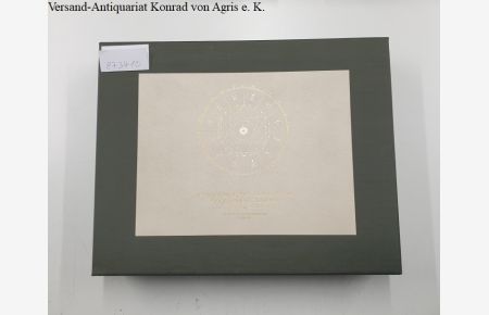 Astronomisch-Astrologischer Codex König Wenzels : Prachtedition : Limitiert Nr. 738/999 :  - mit Kommentarband: Kunsthistorischer Kommentar von Maria Theisen :
