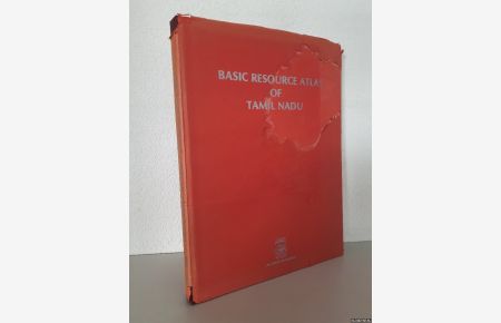 Basic Resource Atlas of Tamil Nadu