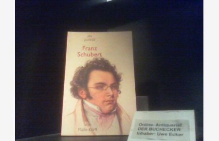 Franz Schubert.   - von / dtv ; 31069 : Portrait