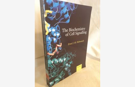 The Biochemistry of Cell Signalling.