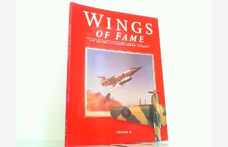 The Journal of Classic Combat Aircraft - Volume 2.