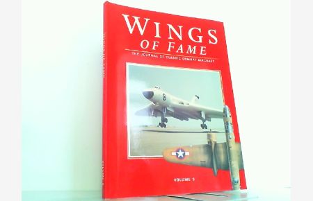 The Journal of Classic Combat Aircraft - Volume 3.