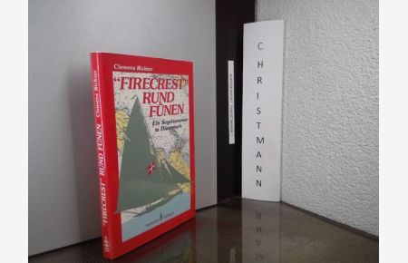 Firecrest rund Fünen : ein Segelsommer in Dänemark.