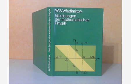 Gleichungen der mathematischen Physik - Hochschulbücher für Mathematik Band 74  - Mit 76 Abbildungen