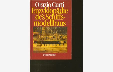 Enzyklopädie des Schiffsmodellbaus.
