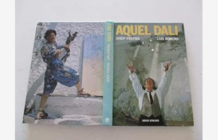 Aquel Dalí. Fotografías Josep Postius.