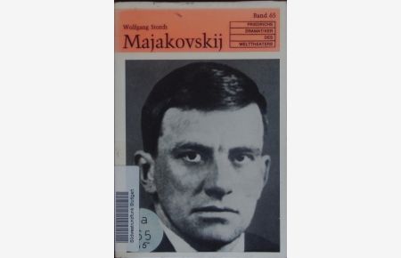 Vladimir Majakovskij.