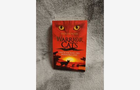 Hunter, Erin: Warrior cats - special adventure; Teil: Das Schicksal des Wolkenclans.   - Gulliver