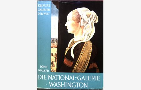 Die National-Galerie Washington.