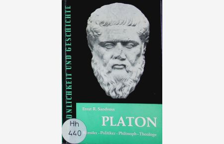 Platon.   - Künstler, Politiker, Philosoph, Theologe.