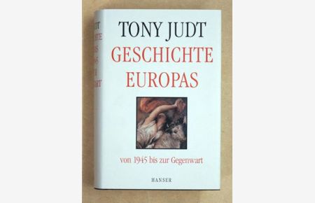 Geschichte Europas von 1945 bis zur Gegenwart.