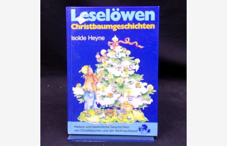 Leselöwen-Christbaumgeschichten