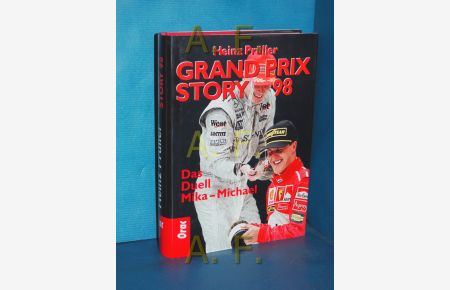 Grand Prix Story, 1998