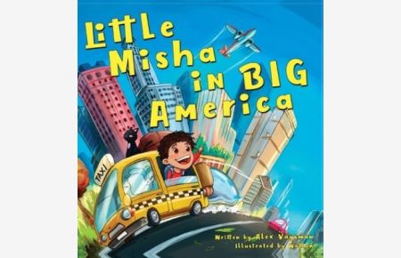 Little Misha in BIG America