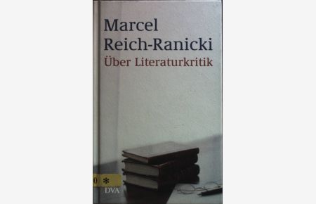 Über Literaturkritik.