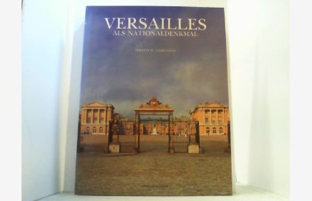 Versailles als Nationaldenkmal.   - Die Galerie des Batailles im Musée Historique von Louis-Philippe.