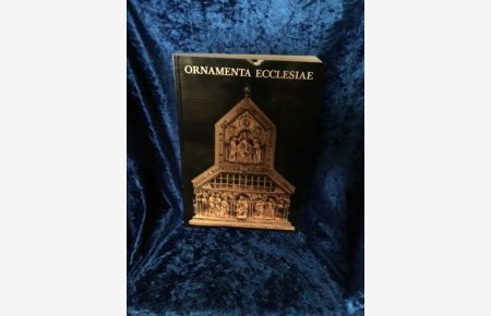 ORNAMENTA ECCLESIAE - KUNST UND KÜNSTLER DER ROMANIK