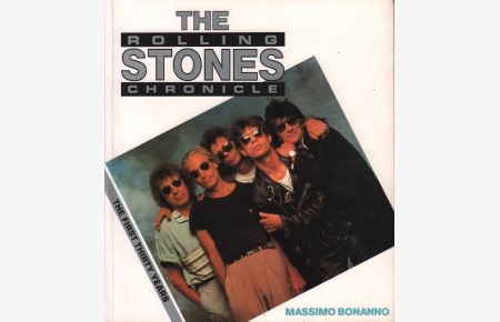 The Rolling Stones Chronicle  - The First Thirty Years