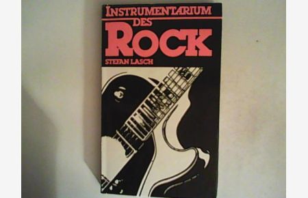 Instrumentarium des Rock