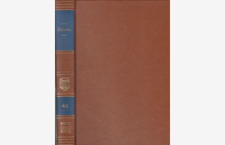 Boswell - vol 44.   - Life of Samuel Johnson LL.D. by James Boswell - Great Books of the Western World.